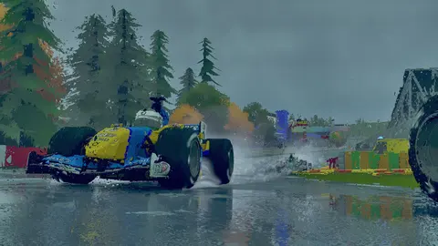 Formula Legends screenshot