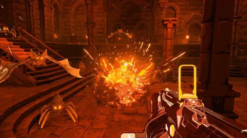 BPM: BULLETS PER MINUTE screenshot