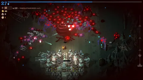 Monsters are Coming! screenshot