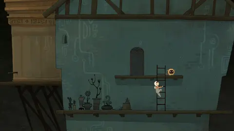 LUNA The Shadow Dust screenshot