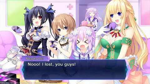 Hyperdimension Neptunia Re;Birth3 V Generation screenshot
