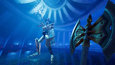 AMID EVIL screenshot