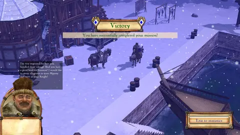 The Settlers®: Rise of an Empire - Gold Edition screenshot