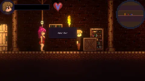 Drain Mansion screenshot
