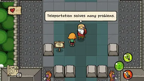 Ittle Dew screenshot