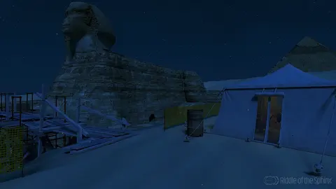 Riddle of the Sphinx™ The Awakening (Enhanced Edition) screenshot