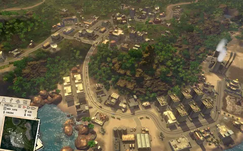 Tropico 3 Gold Edition screenshot