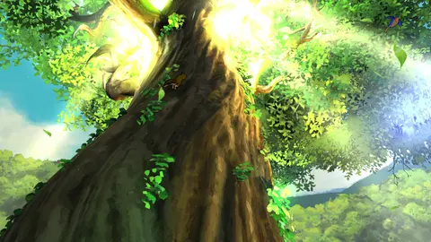 Baldo: The Guardian Owls screenshot