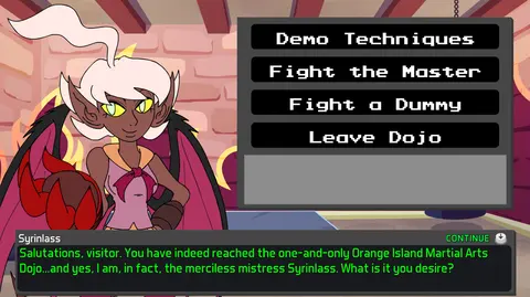 Terrain of Magical Expertise screenshot