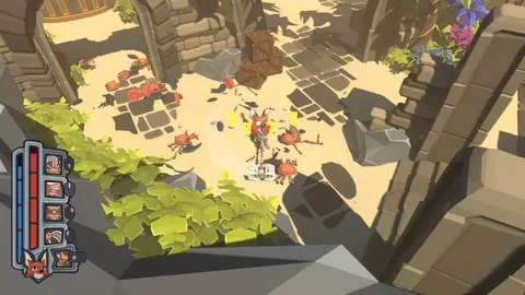 Trifox Demo screenshot