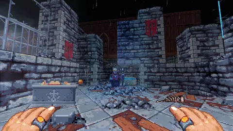 Wizordum screenshot