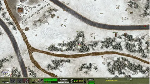 Close Combat: Wacht am Rhein screenshot