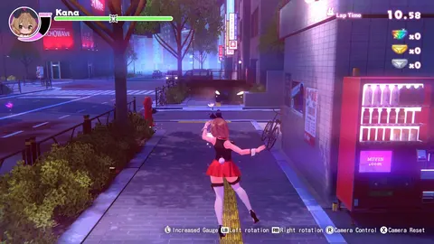 MERRY BUNNY GARDEN screenshot