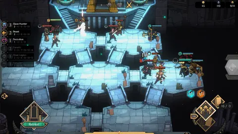 Vambrace: Dungeon Monarch screenshot