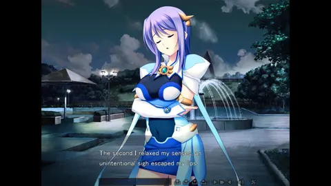 Angel Tear: Goddess Betrayed screenshot