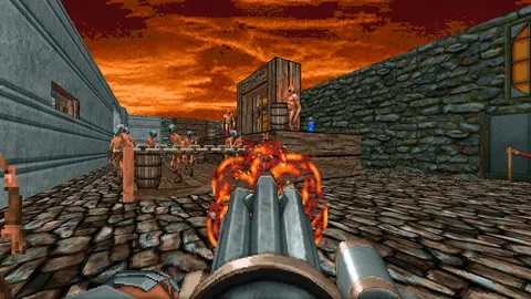 REKKR: Sunken Land screenshot