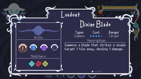Evertried screenshot