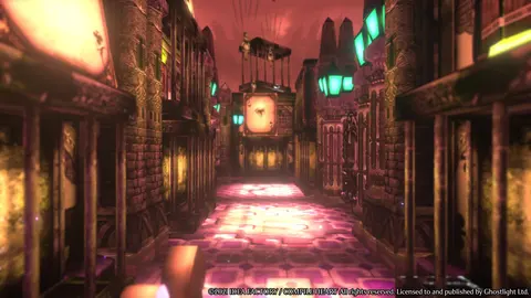 Mary Skelter 2 screenshot