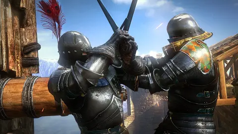The Witcher 2: Assassins of Kings Enhanced Edition screenshot
