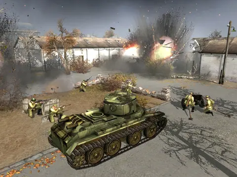 Men of War™ screenshot