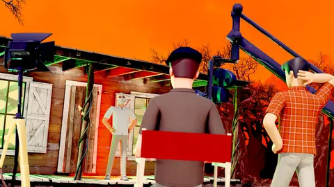 Moviehouse - The Film Studio Tycoon screenshot