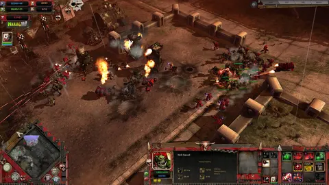 Warhammer 40,000: Dawn of War - Definitive Edition screenshot