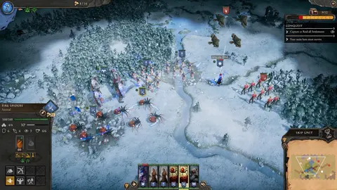Fantasy General II: Prologue screenshot