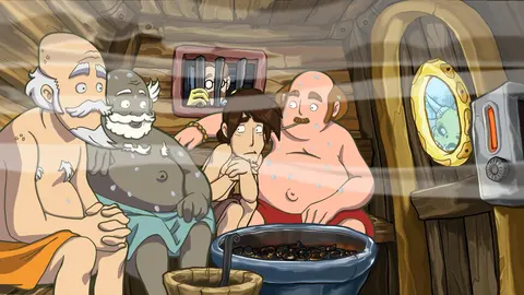 Deponia 4: Deponia Doomsday screenshot