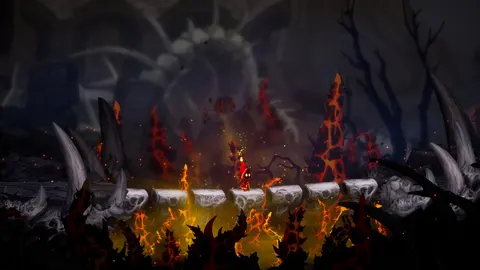 Unbound: Worlds Apart screenshot
