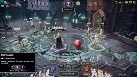 Warhammer Underworlds – Shadespire Edition screenshot