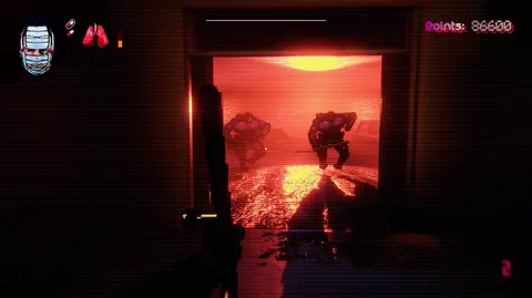 Neckbreak screenshot