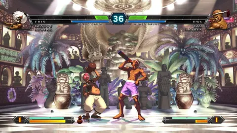 THE KING OF FIGHTERS XIII GALAXY EDITION screenshot