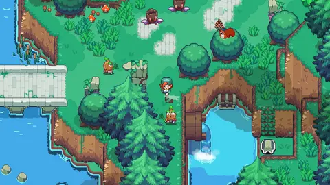 Under The Island screenshot