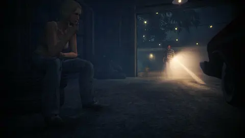 Alan Wake's American Nightmare screenshot