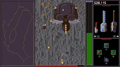 Technocide screenshot