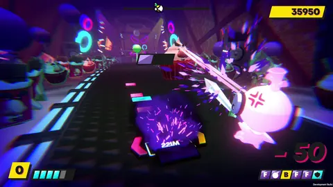 Rhythm Sprout: Sick Beats & Bad Sweets screenshot
