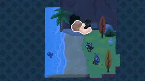 A Tiny Sticker Tale screenshot