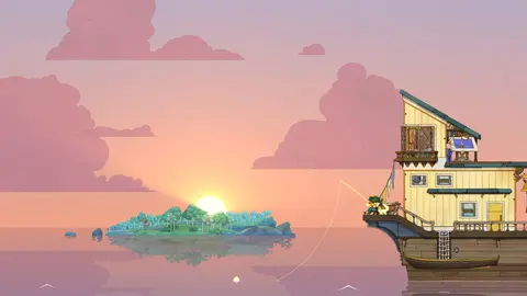 Spiritfarer Demo screenshot