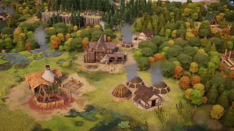 TerraScape screenshot