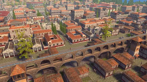 Pompeii: The Legacy screenshot