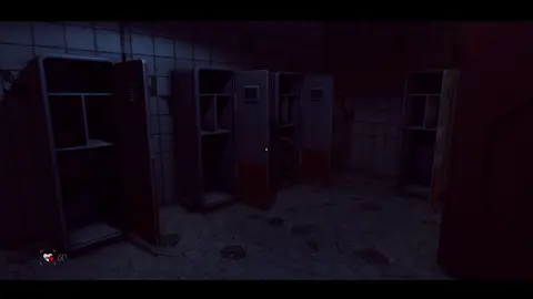 The Voidness - Lidar Horror Survival Game screenshot