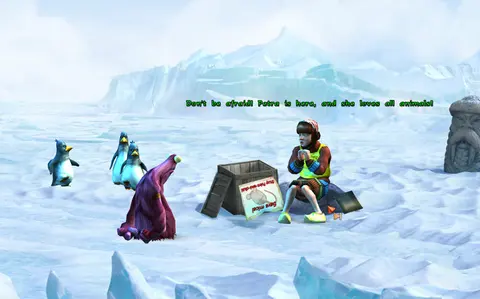 The Book Of Unwritten Tales: The Critter Chronicles screenshot