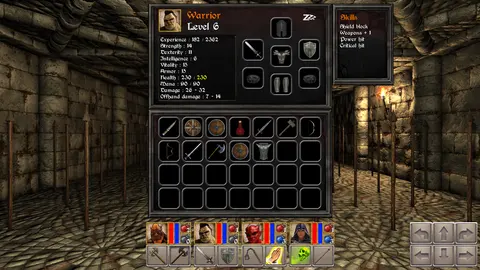 Heroes of the Monkey Tavern screenshot