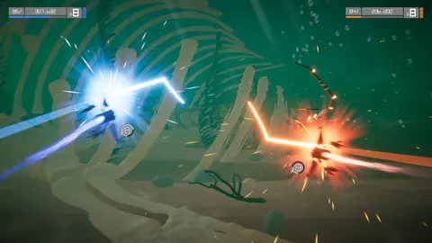 Aaero2: Black Razor Edition screenshot