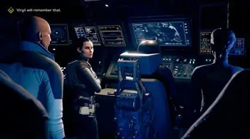 The Expanse: A Telltale Series Deluxe Edition screenshot