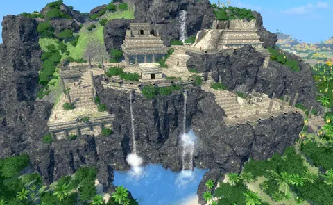 Tropico 4 screenshot