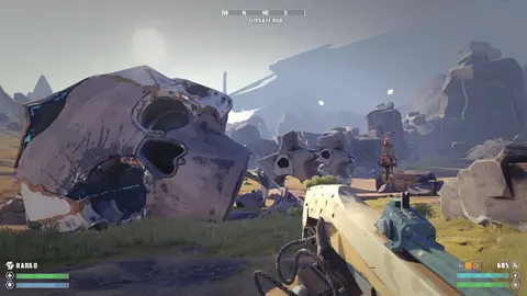 The Signal From Tölva screenshot