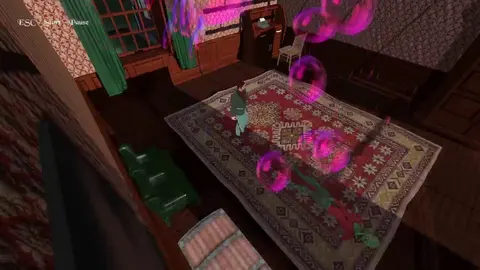 The Mansion of the Macabre screenshot