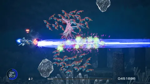 R-Type Final 2 screenshot