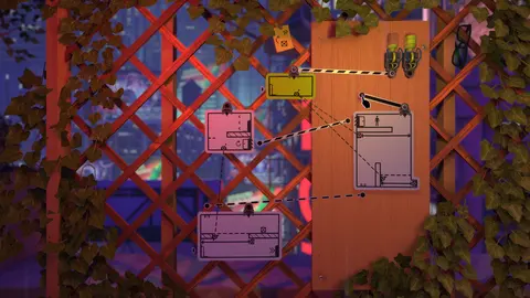 The Pedestrian Demo screenshot
